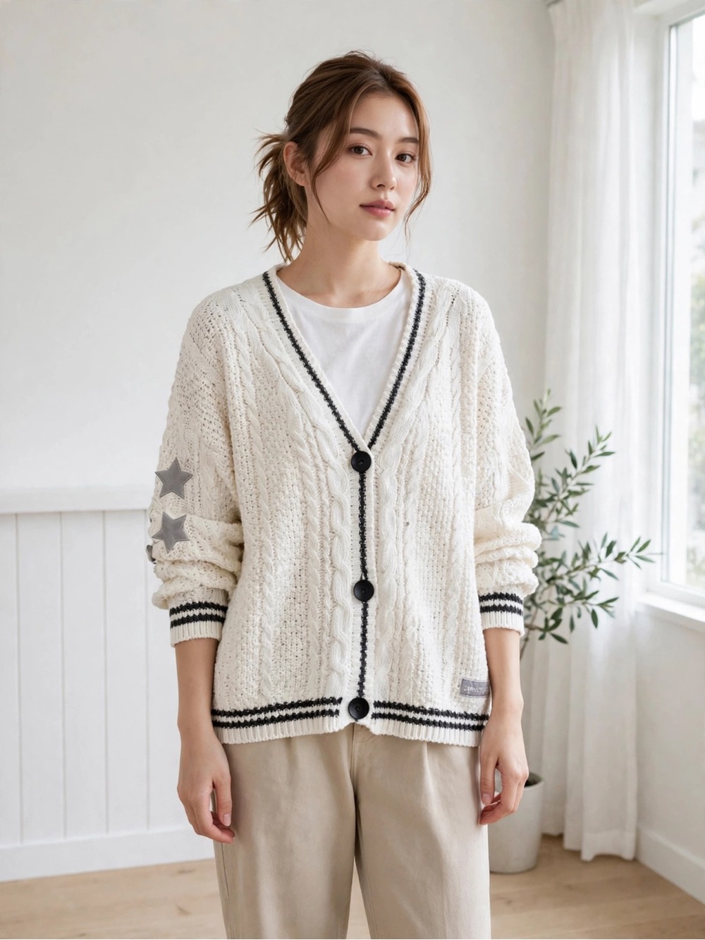 Taylor Swift Folklore Cardigan (re-release) - Md/Lg
